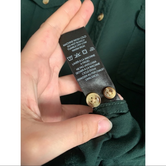 OBEY button up - Picture 5 of 6